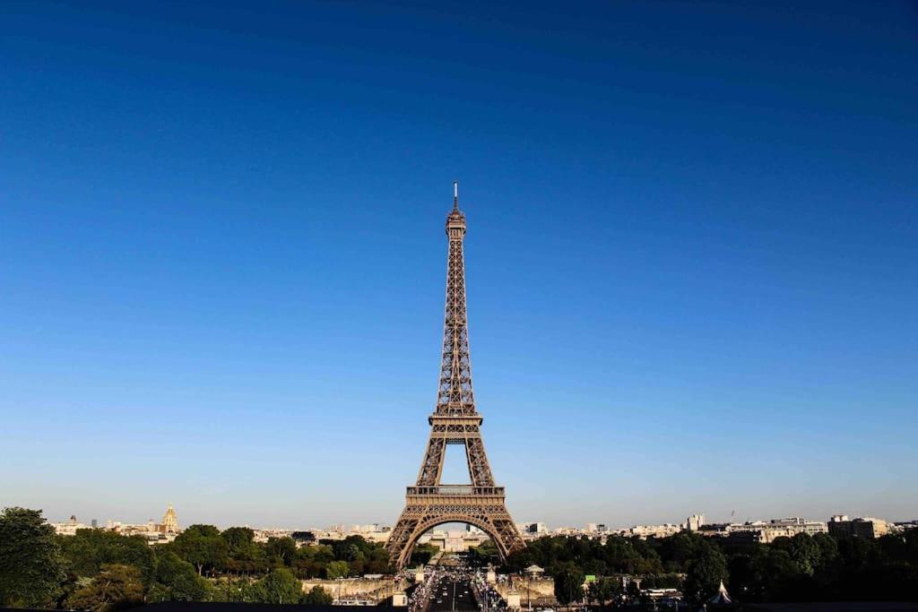 Le Cocon De La Garonne*Disney*Val D'Europe*Paris* Serris Eksteriør bilde